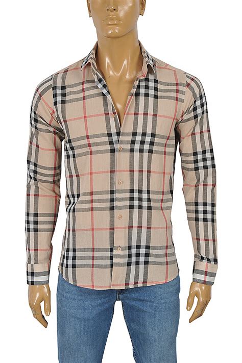 burberry womans long sleeve tops|burberry shirt men's long sleeve.